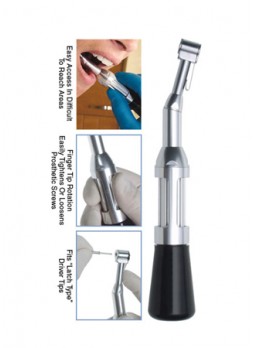 Right Angle Latch Drivers & Tips