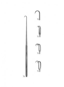  Hooks & Retractors