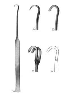 Hooks & Retractors