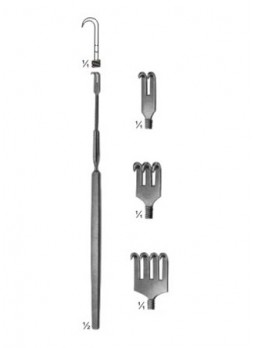 Hooks & Retractors