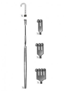 Hooks & Retractors